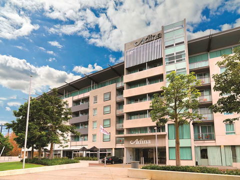 Adina Apartment Hotel Perth - Sunshine Coast Guide 1