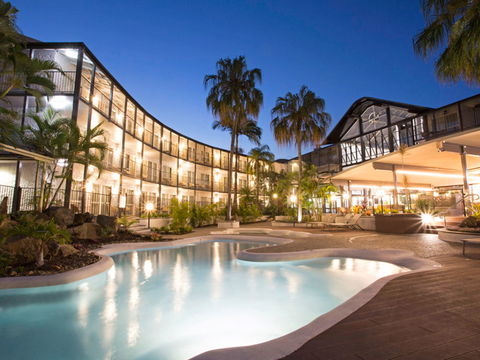 Mantra Club Croc - Sunshine Coast Guide 0