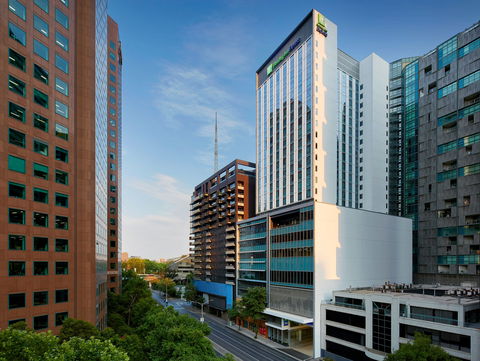 Holiday Inn Express Melbourne Southbank - Sunshine Coast Guide 0