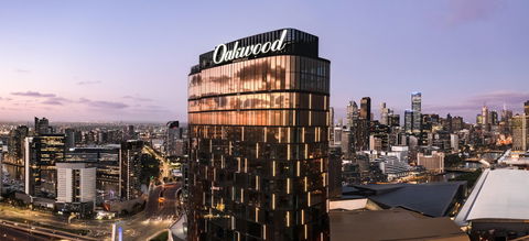 Oakwood Premier Melbourne - Sunshine Coast Guide 0