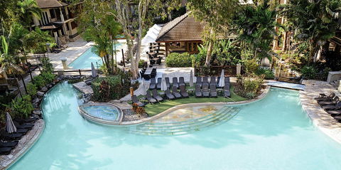 Pullman Palm Cove Sea Temple Resort/Spa - Sunshine Coast Guide 0