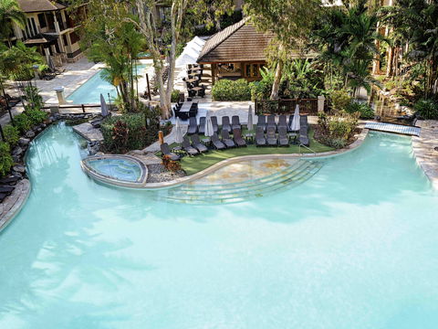 Pullman Palm Cove Sea Temple Resort/Spa - Sunshine Coast Guide 1