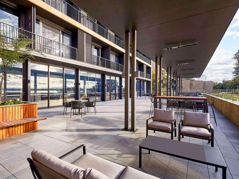 Wonil Hotel Perth Handwritten Collection - Sunshine Coast Guide 1