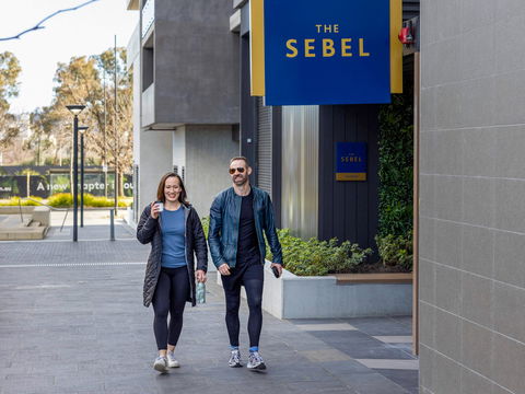 The Sebel Canberra Campbell - Sunshine Coast Guide 1