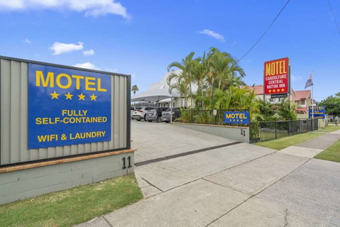 Caboolture Central Motor Inn, SureStay Collection - Sunshine Coast Guide 2