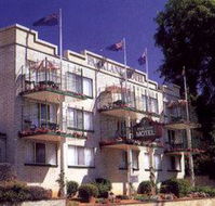 Parklane Motel - Sunshine Coast Guide