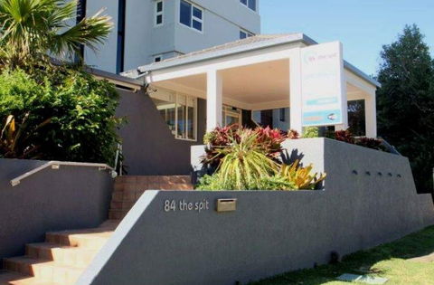84 The Spit Holiday Apartments - Sunshine Coast Guide 0