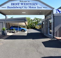 Best Western Bundaberg Cty Mtr Inn - Sunshine Coast Guide
