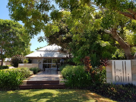 The Billi Resort - Sunshine Coast Guide 0