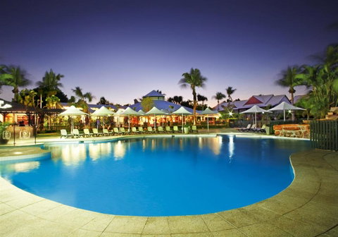 Cable Beach Club Resort - Sunshine Coast Guide 1