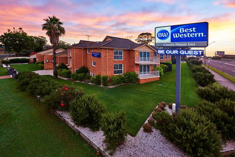 Best Western Casula Motor Inn - Sunshine Coast Guide 0
