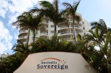 Alpha Sovereign Hotel Gold Coast - Sunshine Coast Guide 0