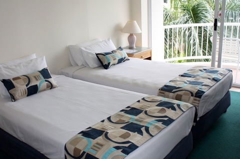 Alpha Sovereign Hotel Gold Coast - Sunshine Coast Guide 2