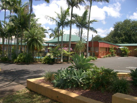 Dawson Motor Inn - Sunshine Coast Guide 0