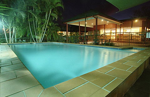 Dawson Motor Inn - Sunshine Coast Guide 2