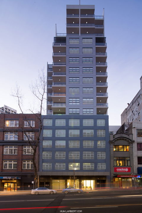 Zara Tower Serviced Apartments - Sunshine Coast Guide 0