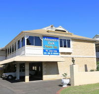 Alexandra Park Motor Inn - Sunshine Coast Guide