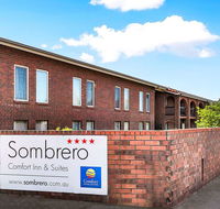 Comfort Inn  Suites Sombrero - Sunshine Coast Guide