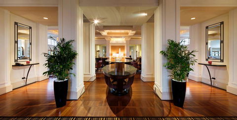 Hyatt Hotel Canberra - A Park Hyatt Hotel - Sunshine Coast Guide 41