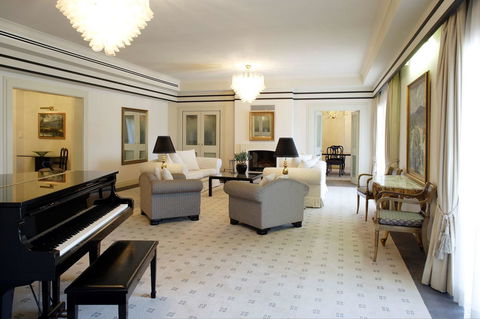 Hyatt Hotel Canberra - A Park Hyatt Hotel - Sunshine Coast Guide 34