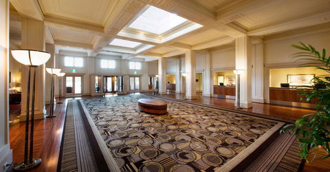 Hyatt Hotel Canberra - A Park Hyatt Hotel - Sunshine Coast Guide 44