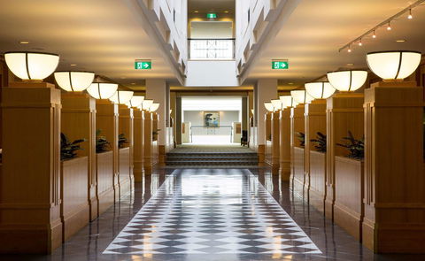 Hyatt Hotel Canberra - A Park Hyatt Hotel - Sunshine Coast Guide 38