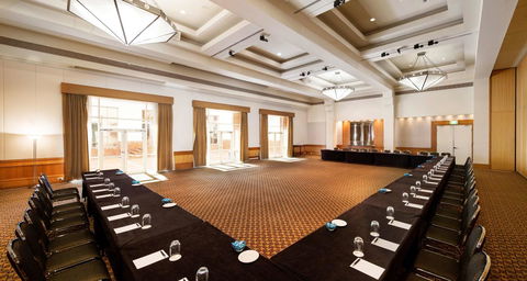 Hyatt Hotel Canberra - A Park Hyatt Hotel - Sunshine Coast Guide 40