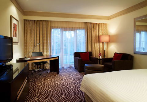 Hyatt Hotel Canberra - A Park Hyatt Hotel - Sunshine Coast Guide 9