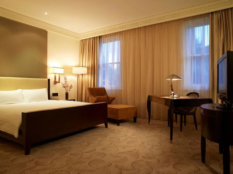 Hyatt Hotel Canberra - A Park Hyatt Hotel - Sunshine Coast Guide 26