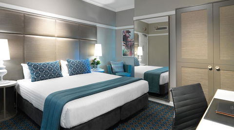 Hotel Kurrajong Canberra - Sunshine Coast Guide 2
