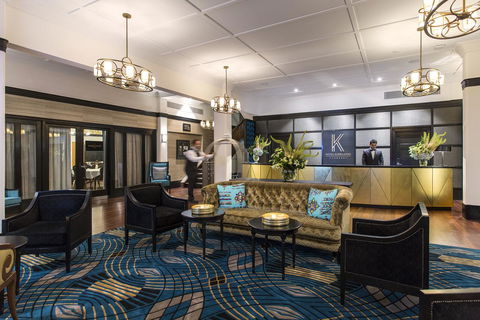 Hotel Kurrajong Canberra - Sunshine Coast Guide 1