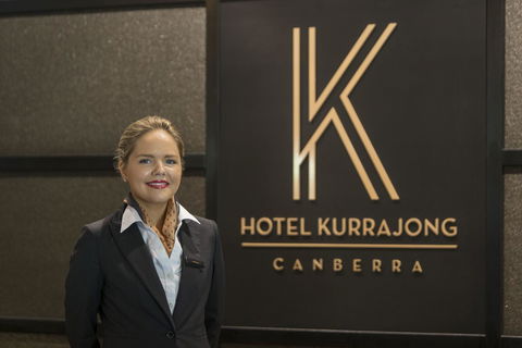 Hotel Kurrajong Canberra - Sunshine Coast Guide 17