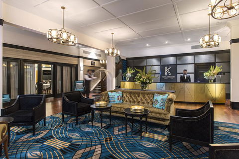 Hotel Kurrajong Canberra - Sunshine Coast Guide 35
