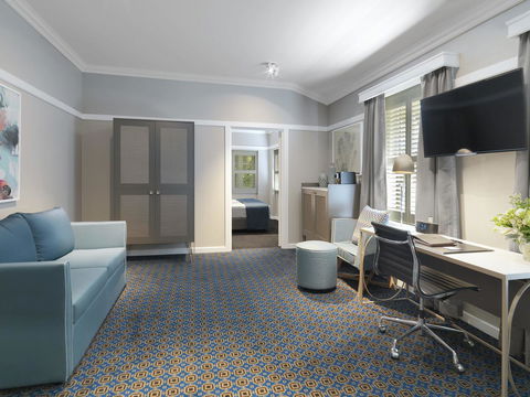Hotel Kurrajong Canberra - Sunshine Coast Guide 27
