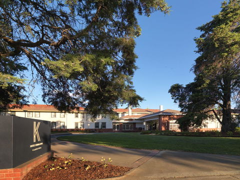 Hotel Kurrajong Canberra - Sunshine Coast Guide 31