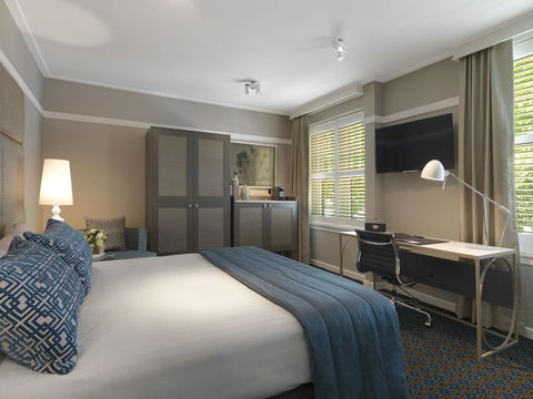 Hotel Kurrajong Canberra - Sunshine Coast Guide 20
