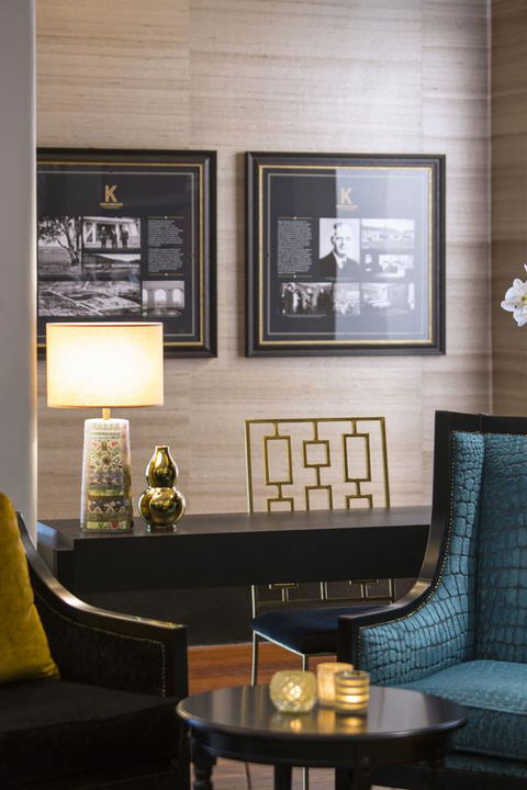 Hotel Kurrajong Canberra - Sunshine Coast Guide 18