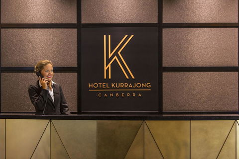 Hotel Kurrajong Canberra - Sunshine Coast Guide 7