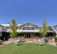 Hotel Kurrajong Canberra - Sunshine Coast Guide