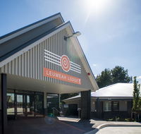 Leumeah Lodge - Sunshine Coast Guide