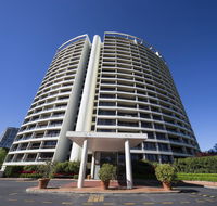 BreakFree Capital Tower Apartments - Sunshine Coast Guide