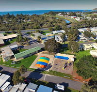 Victor Harbor Holiday  Cabin Park - Sunshine Coast Guide
