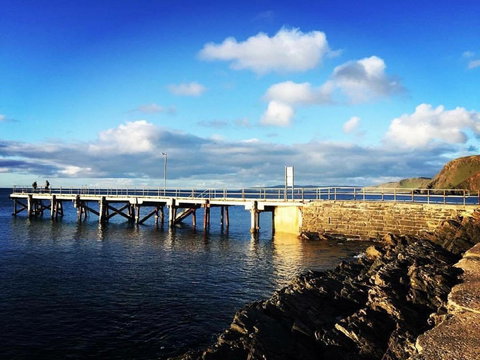 'The Hidden Diamond' - Normanville - Sunshine Coast Guide 7