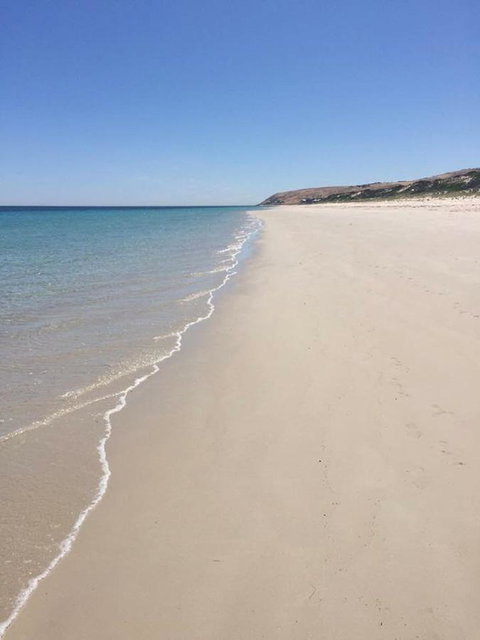 'The Hidden Diamond' - Normanville - Sunshine Coast Guide 9