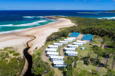 BIG4 Tasman Holiday Parks - Racecourse Beach - Sunshine Coast Guide 40