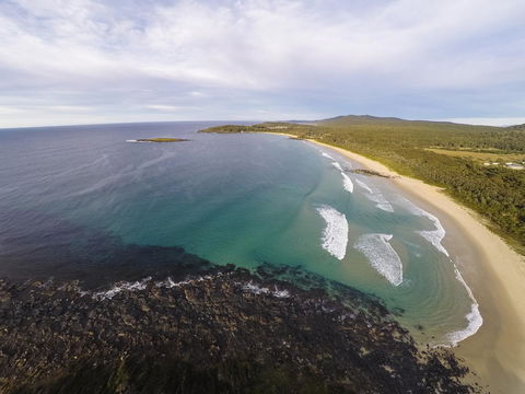 BIG4 Tasman Holiday Parks - Racecourse Beach - Sunshine Coast Guide 4