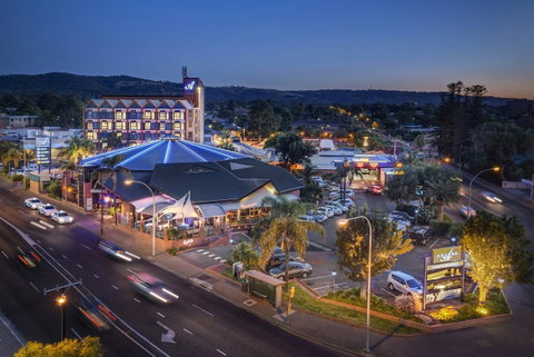 Arkaba Hotel - Sunshine Coast Guide 0