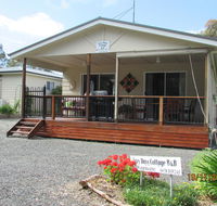 Lazy Days Bed Breakfast Cottage - Victor Harbor - Sunshine Coast Guide