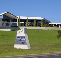 Robetown Motor Inn  Apartments - Sunshine Coast Guide