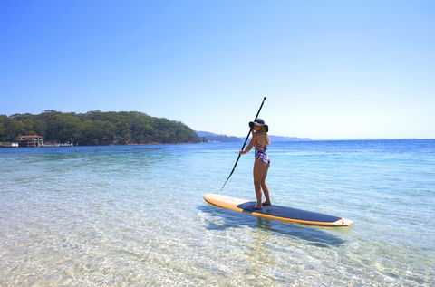 One Mile Retreat - Sunshine Coast Guide 22
